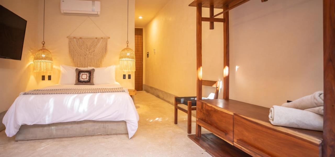 Nuee Hotel & Beach Club Tulum Exterior photo
