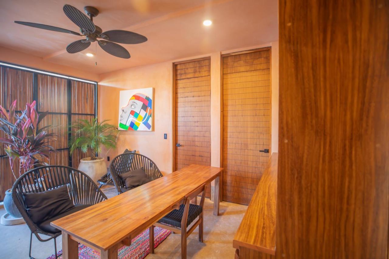 Nuee Hotel & Beach Club Tulum Exterior photo
