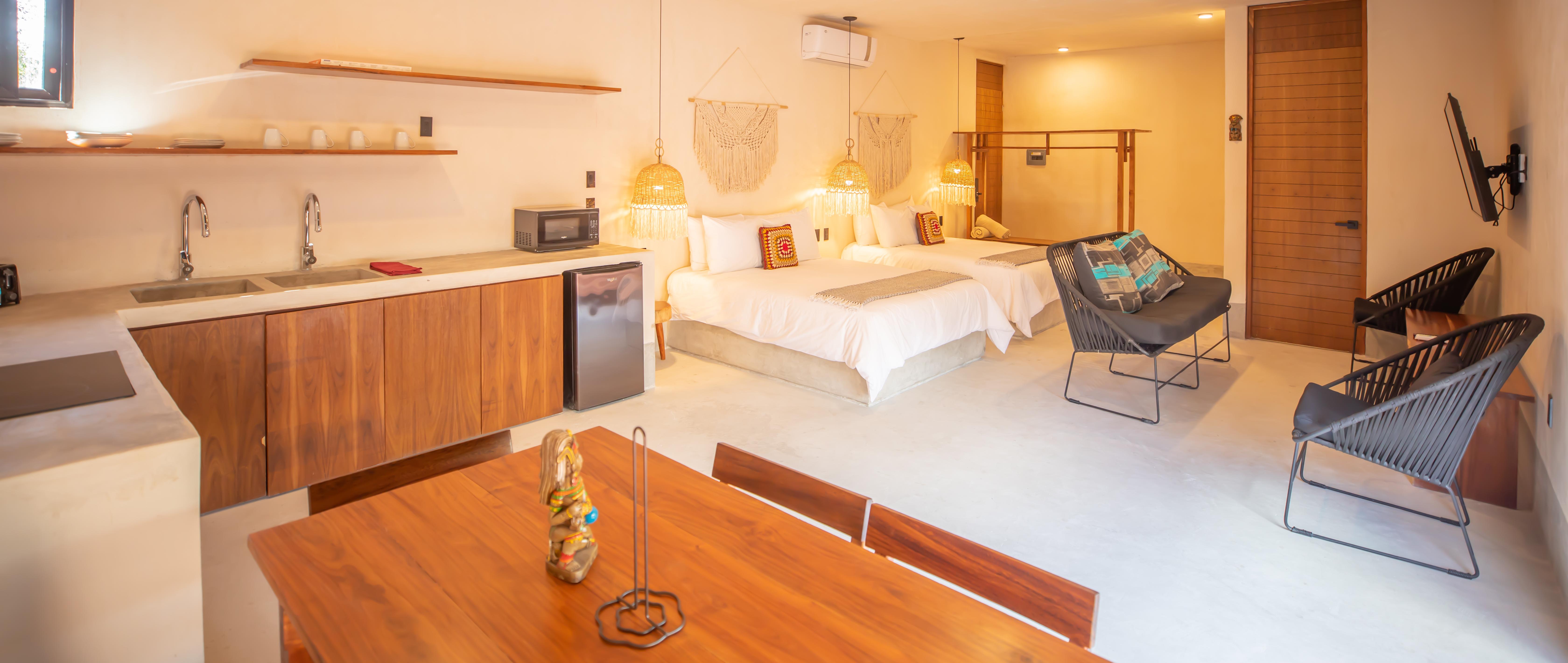 Nuee Hotel & Beach Club Tulum Exterior photo