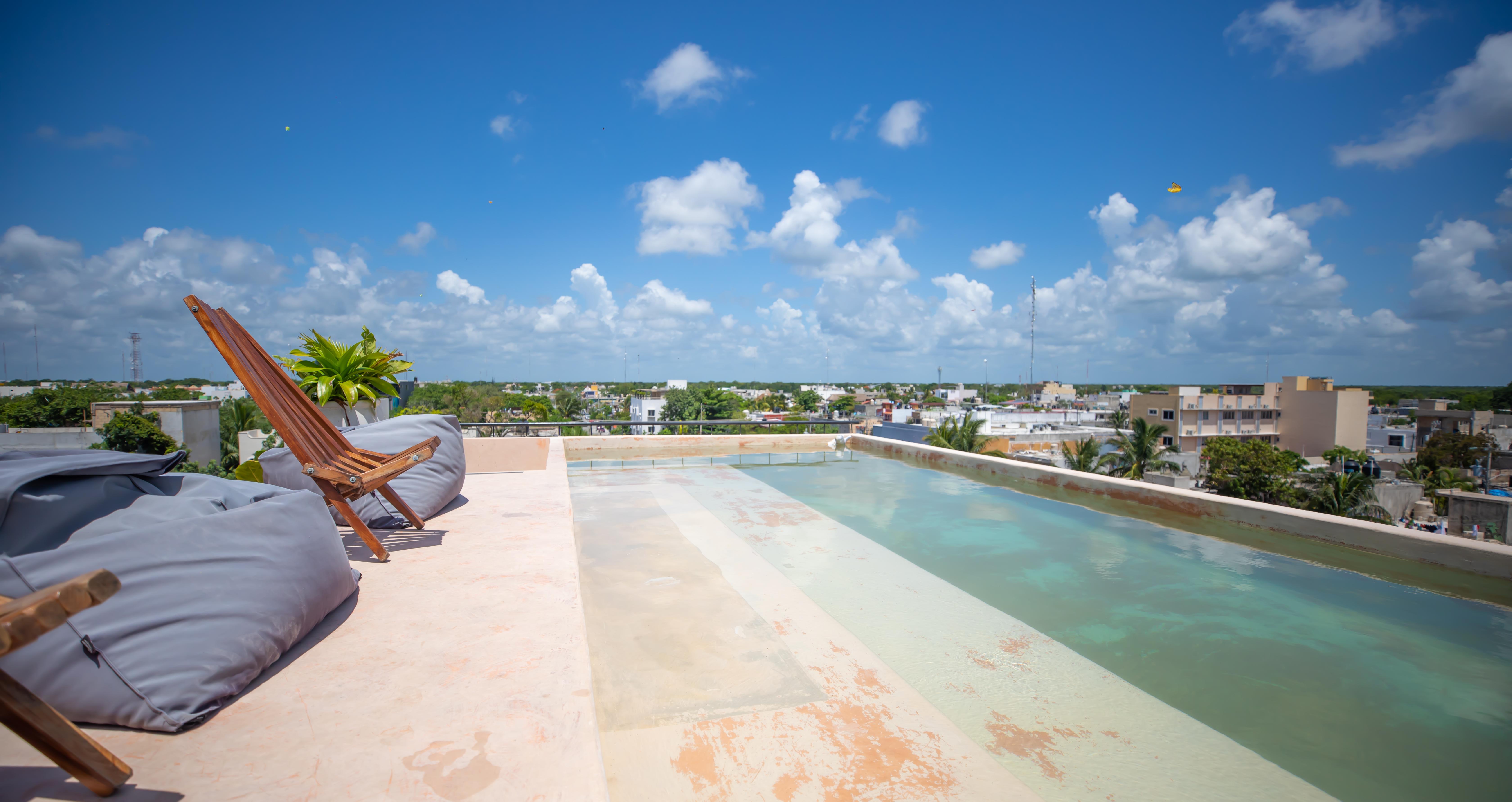 Nuee Hotel & Beach Club Tulum Exterior photo