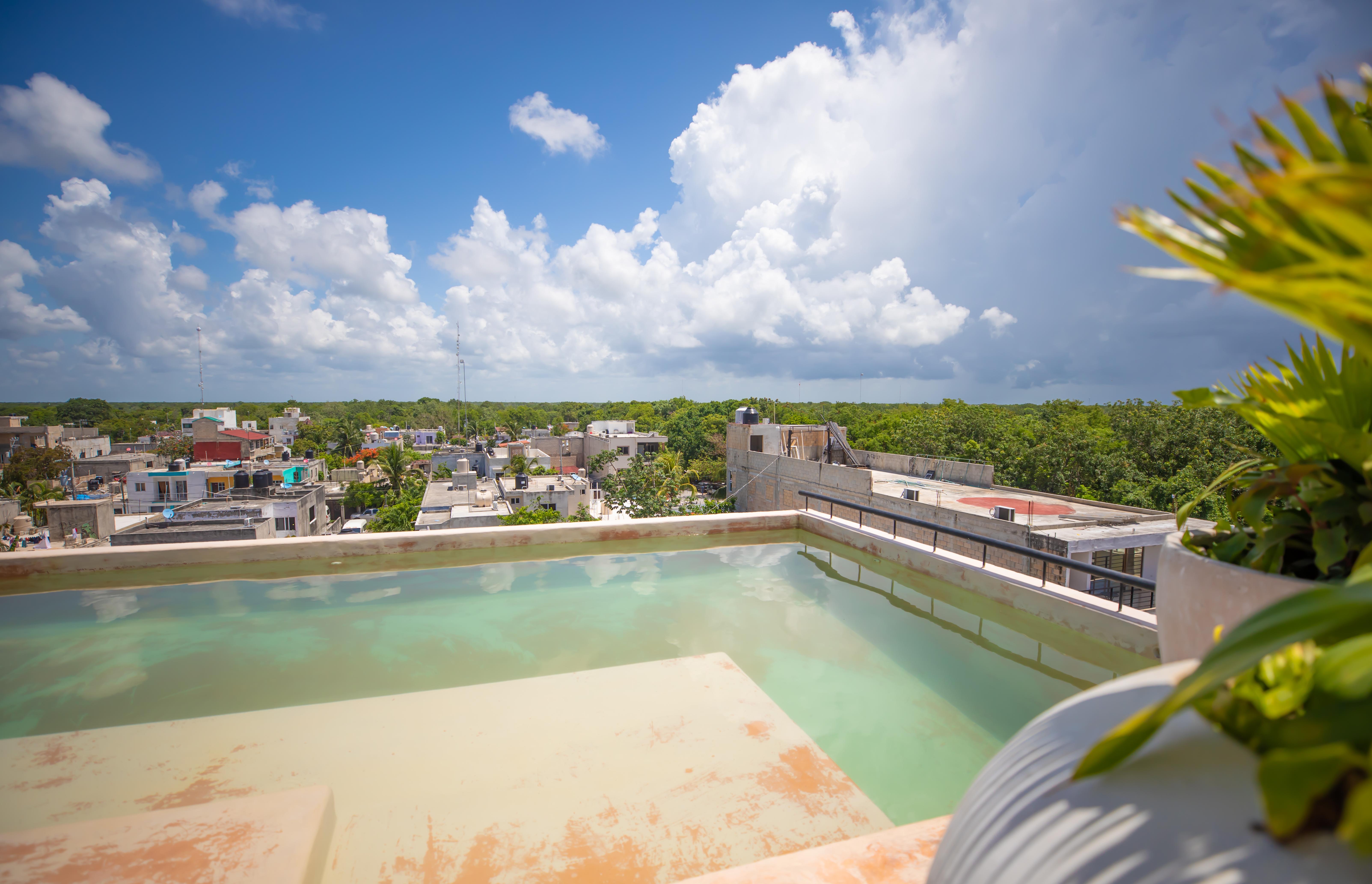 Nuee Hotel & Beach Club Tulum Exterior photo