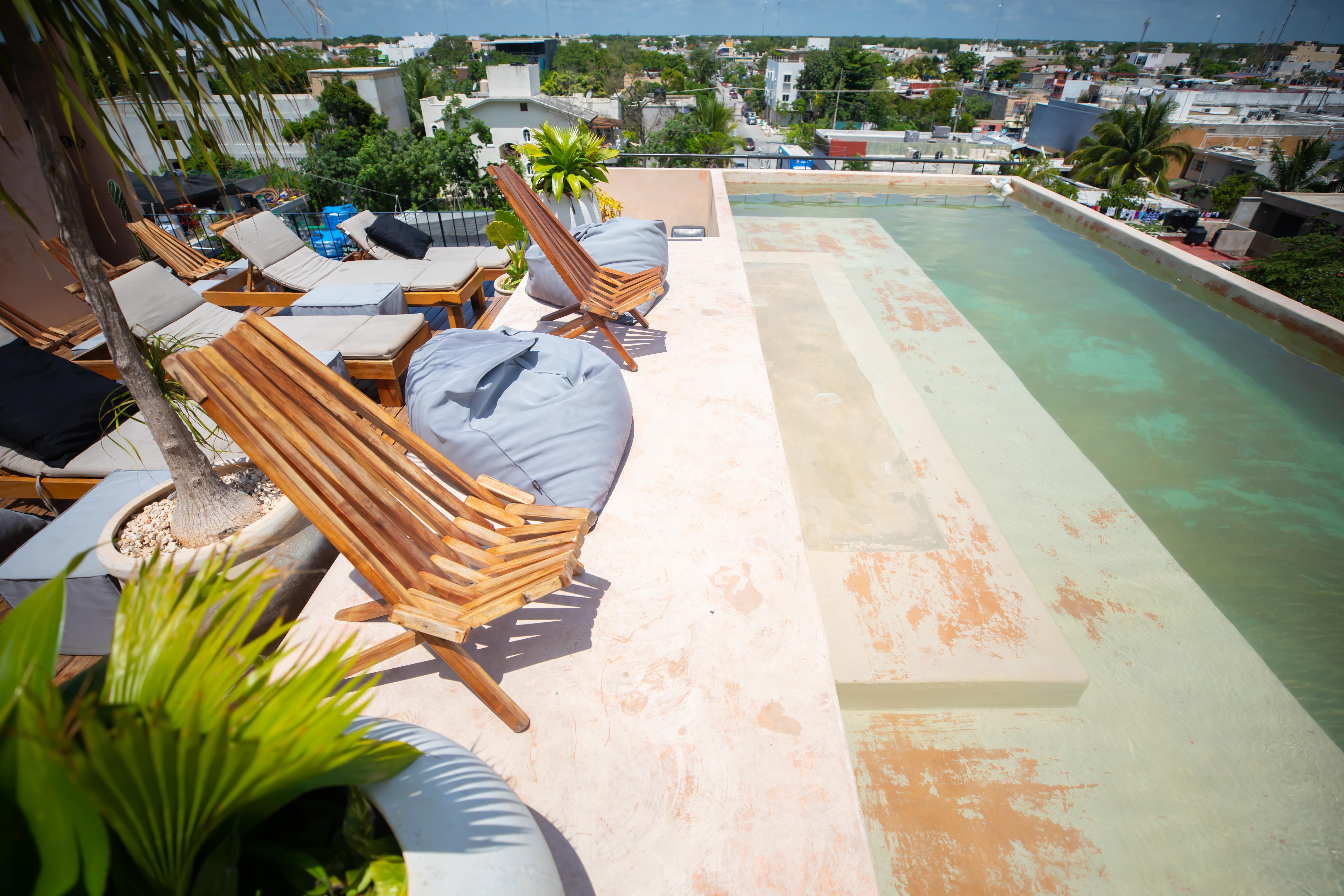 Nuee Hotel & Beach Club Tulum Exterior photo