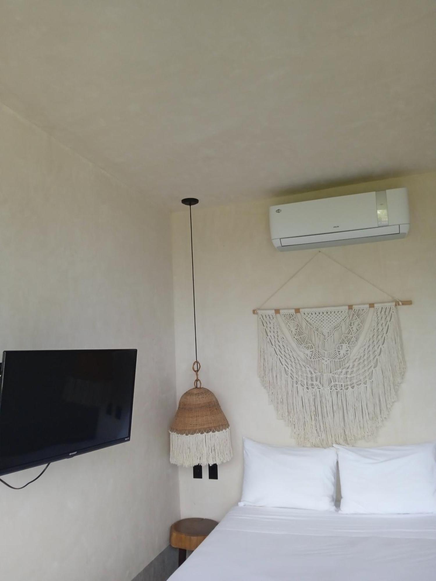 Nuee Hotel & Beach Club Tulum Exterior photo